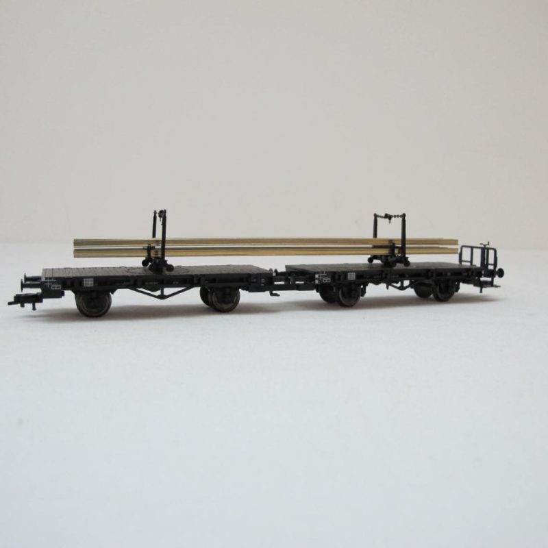 DB rail transport wagon - Image 2