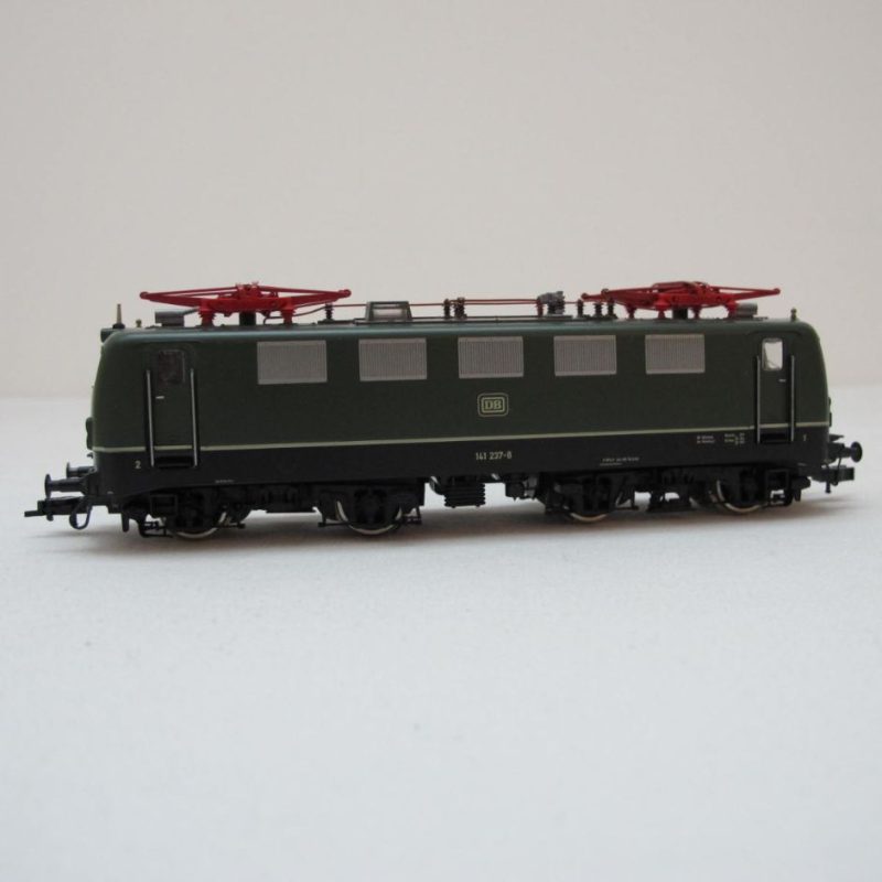 DB Class 141 237-8 electric locomotive - Image 11