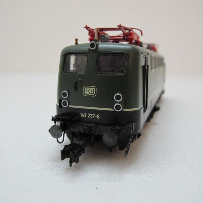 DB Class 141 237-8 electric locomotive - Image 2