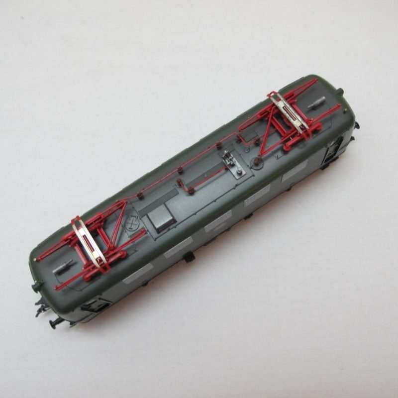 DB Class 141 237-8 electric locomotive - Image 3