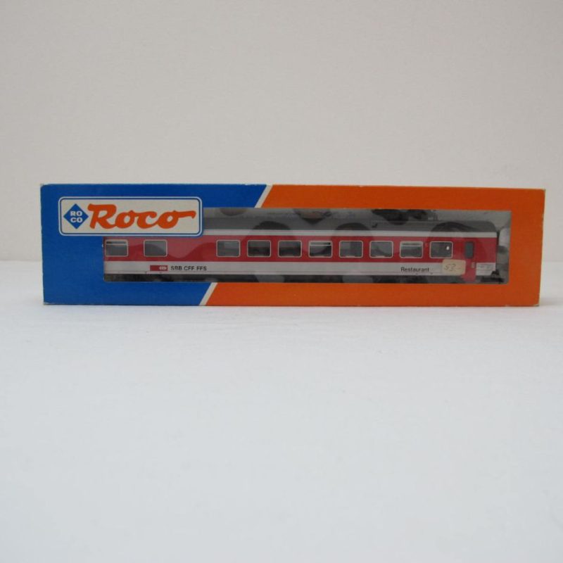 SBB restaurant car - Image 6