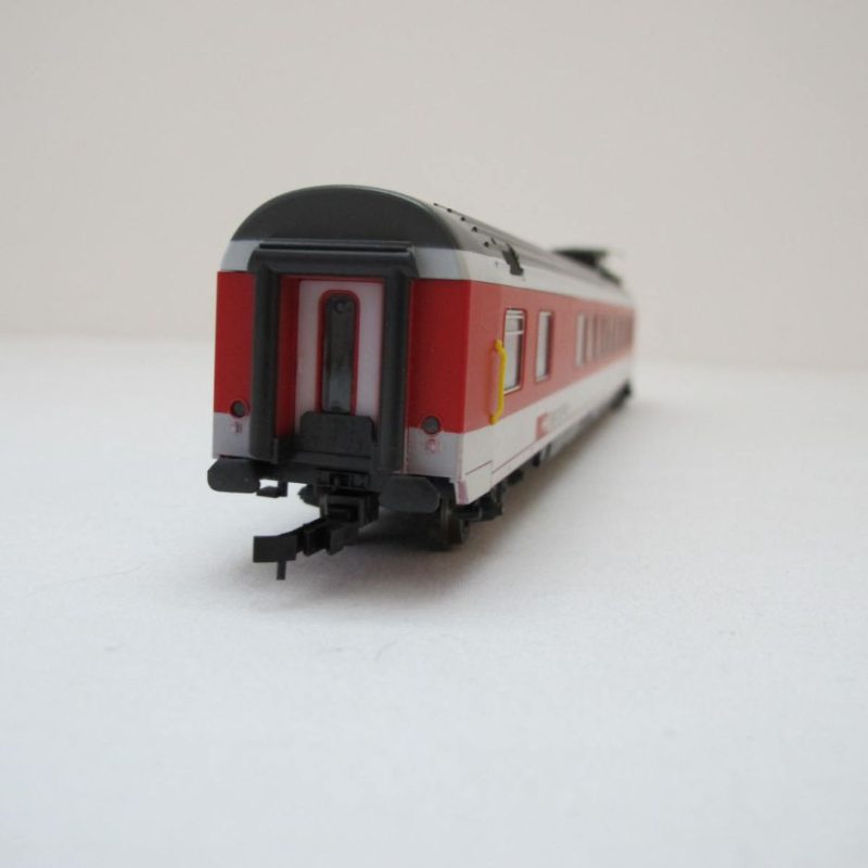 SBB restaurant car - Image 11