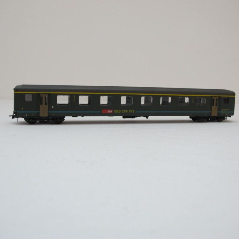 SBB 1st class passenger wagon - Image 10