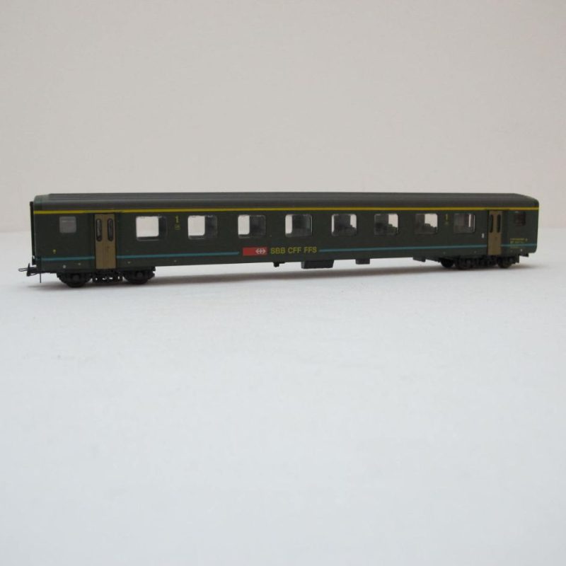 SBB 1st class passenger wagon - Image 2