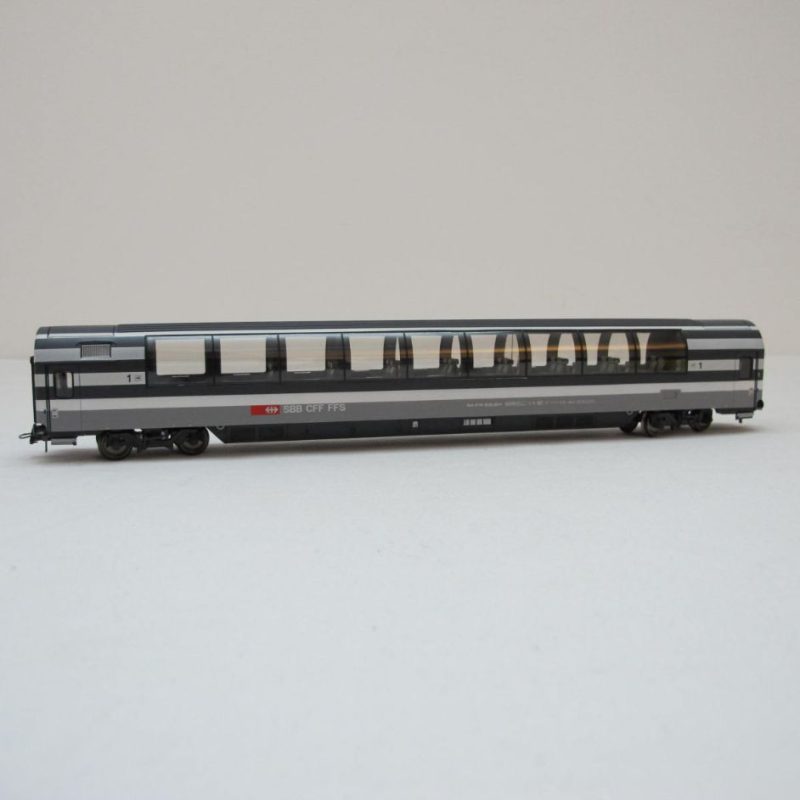 SBB 1st class panorama coach - Image 2