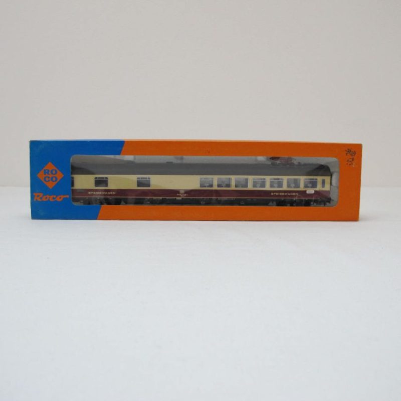 Dining car + pantograph TEE - Image 6