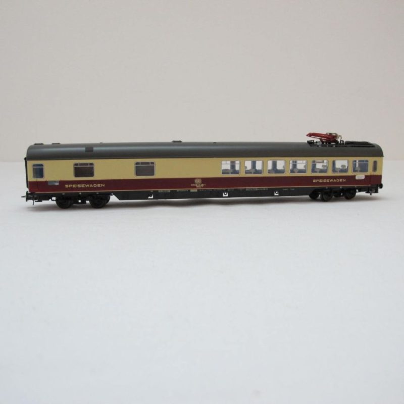 Dining car + pantograph TEE - Image 10