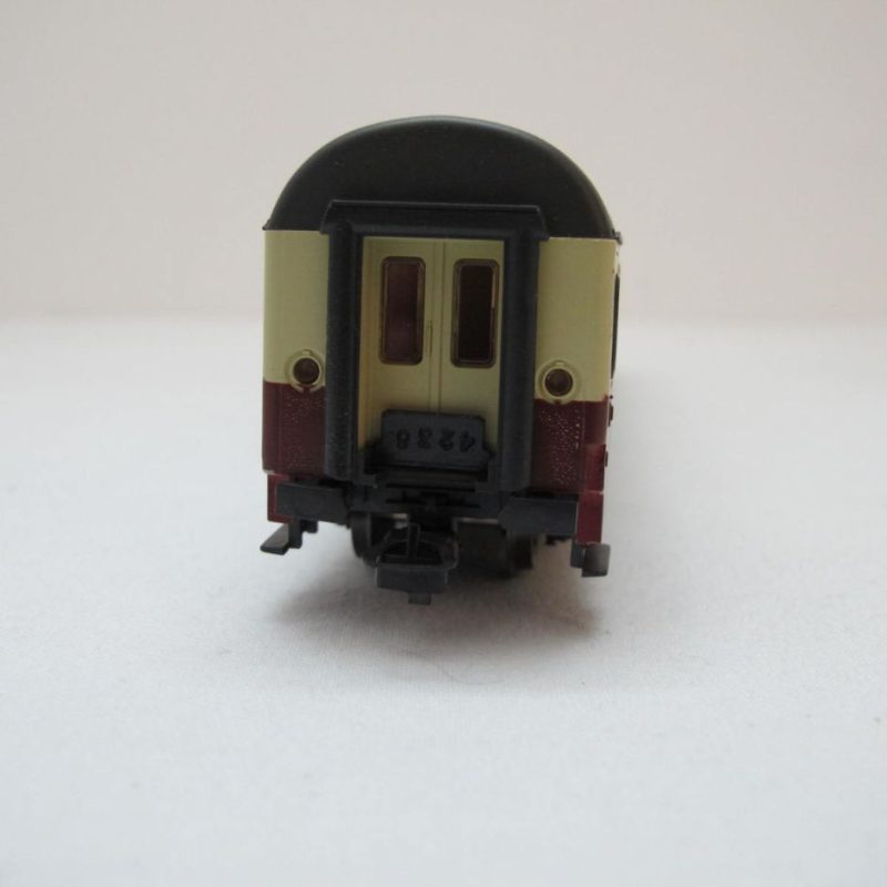 DB TEE 1st class passenger coach - Image 2