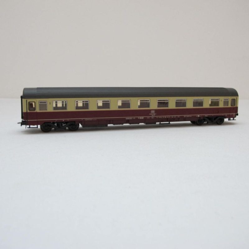 DB TEE 1st class passenger coach - Image 3