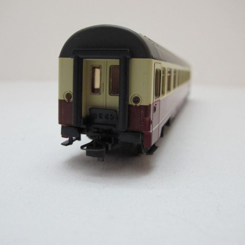 DB TEE 1st class passenger coach - Image 4