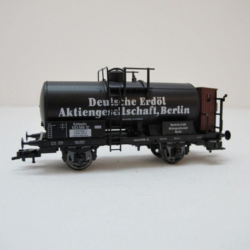 Tank wagon ‘Deutsche Erdöl AG’ - Image 2