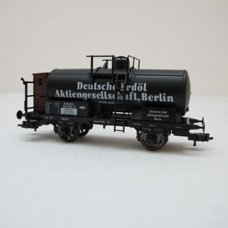 Tank wagon ‘Deutsche Erdöl AG’ - Image 4