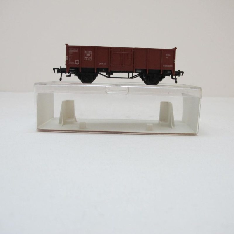 Open freight wagon type