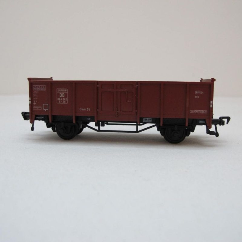 Open freight wagon type - Image 11