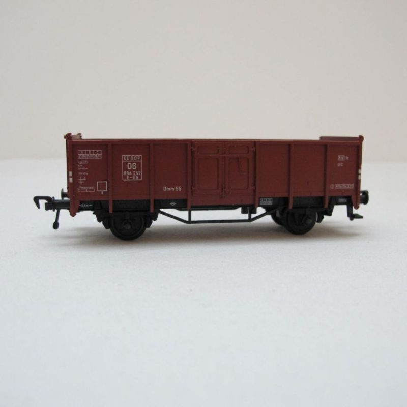 Open freight wagon type - Image 2