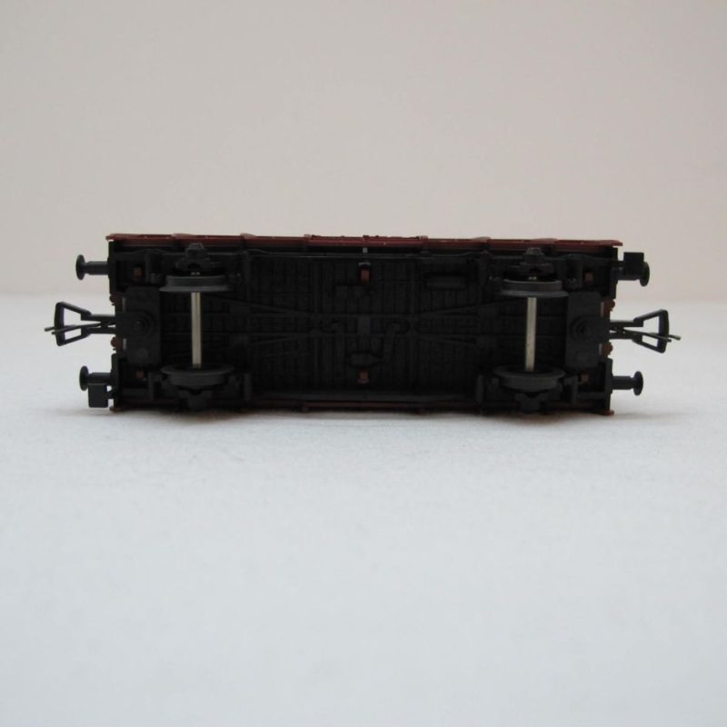 Open freight wagon type - Image 5