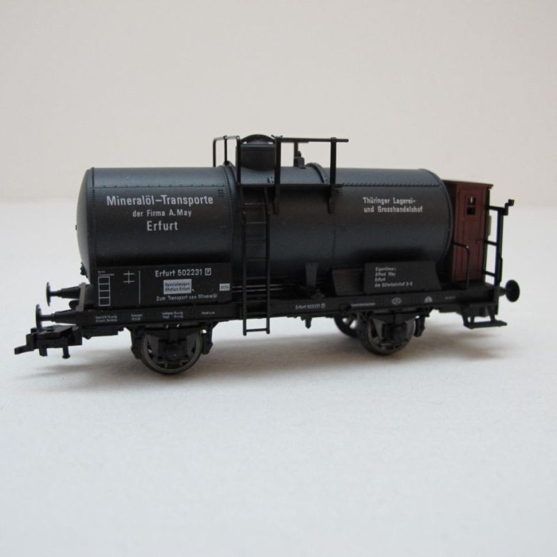 Tank wagon ‘A. Mey’ Erfurt - Image 11