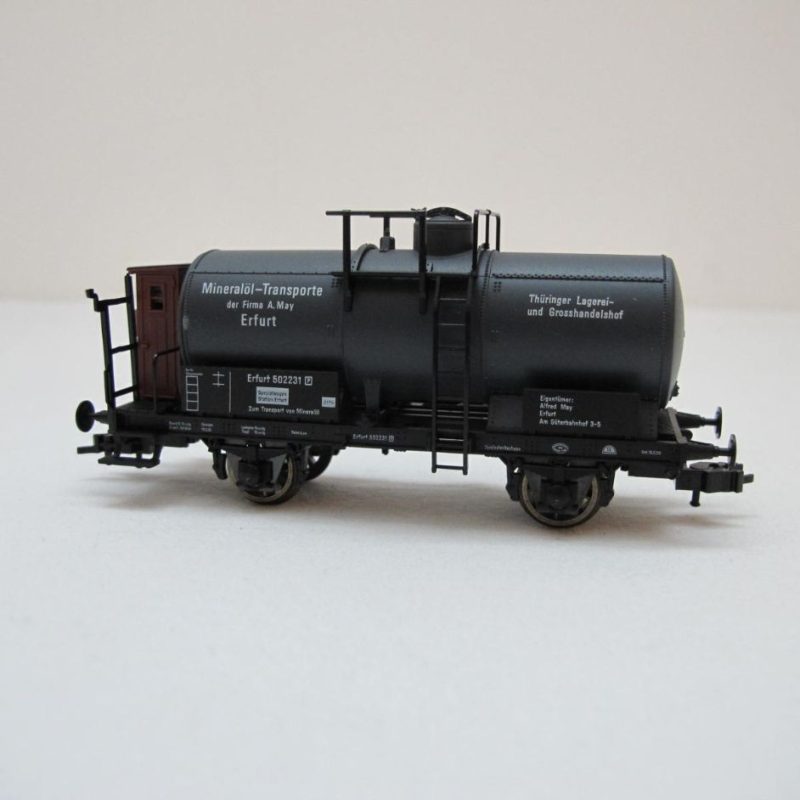 Tank wagon ‘A. Mey’ Erfurt - Image 2