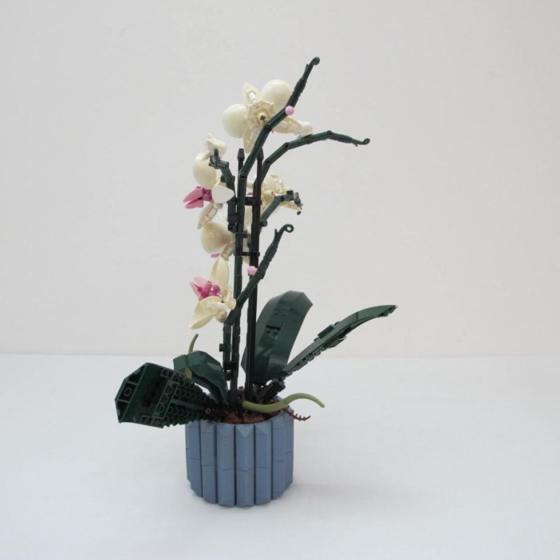 Orchid. Complete without instructions and box - Image 6