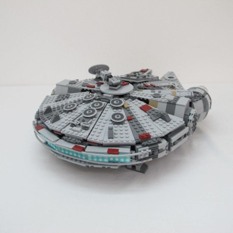 Millennium Falcon. Complete with instructions, no box - Image 14