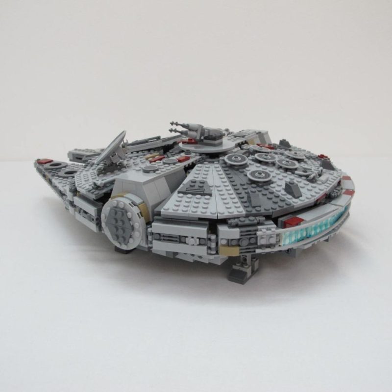 Millennium Falcon. Complete with instructions, no box - Image 15