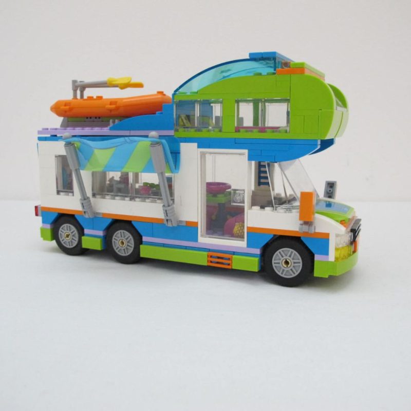 Mia's Camper Van. Complete with instructions, no box - Image 5