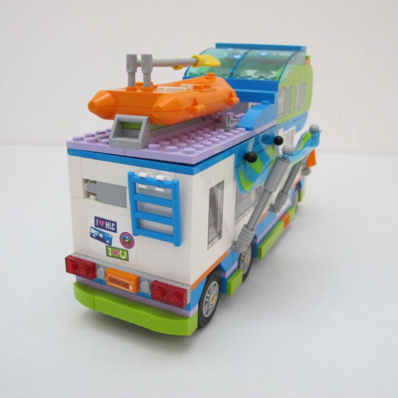 Mia's Camper Van. Complete with instructions, no box - Image 6