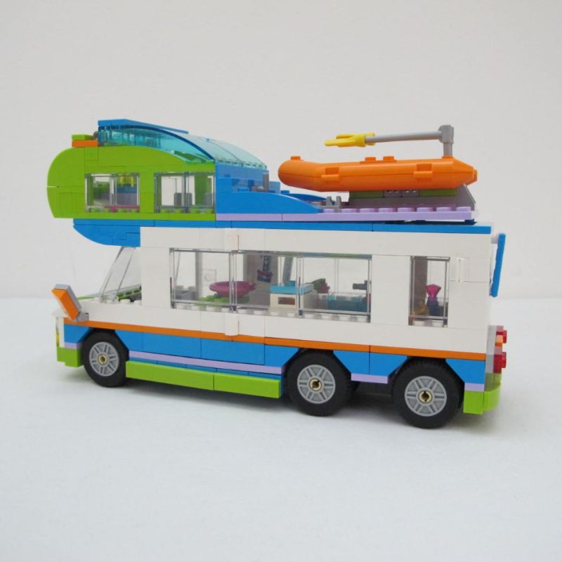 Mia's Camper Van. Complete with instructions, no box - Image 7