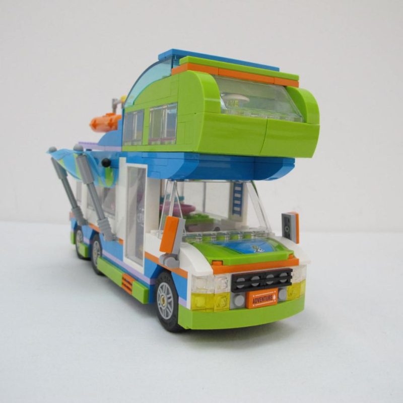 Mia's Camper Van. Complete with instructions, no box - Image 9