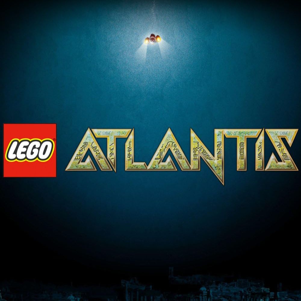 Lego Atlantis