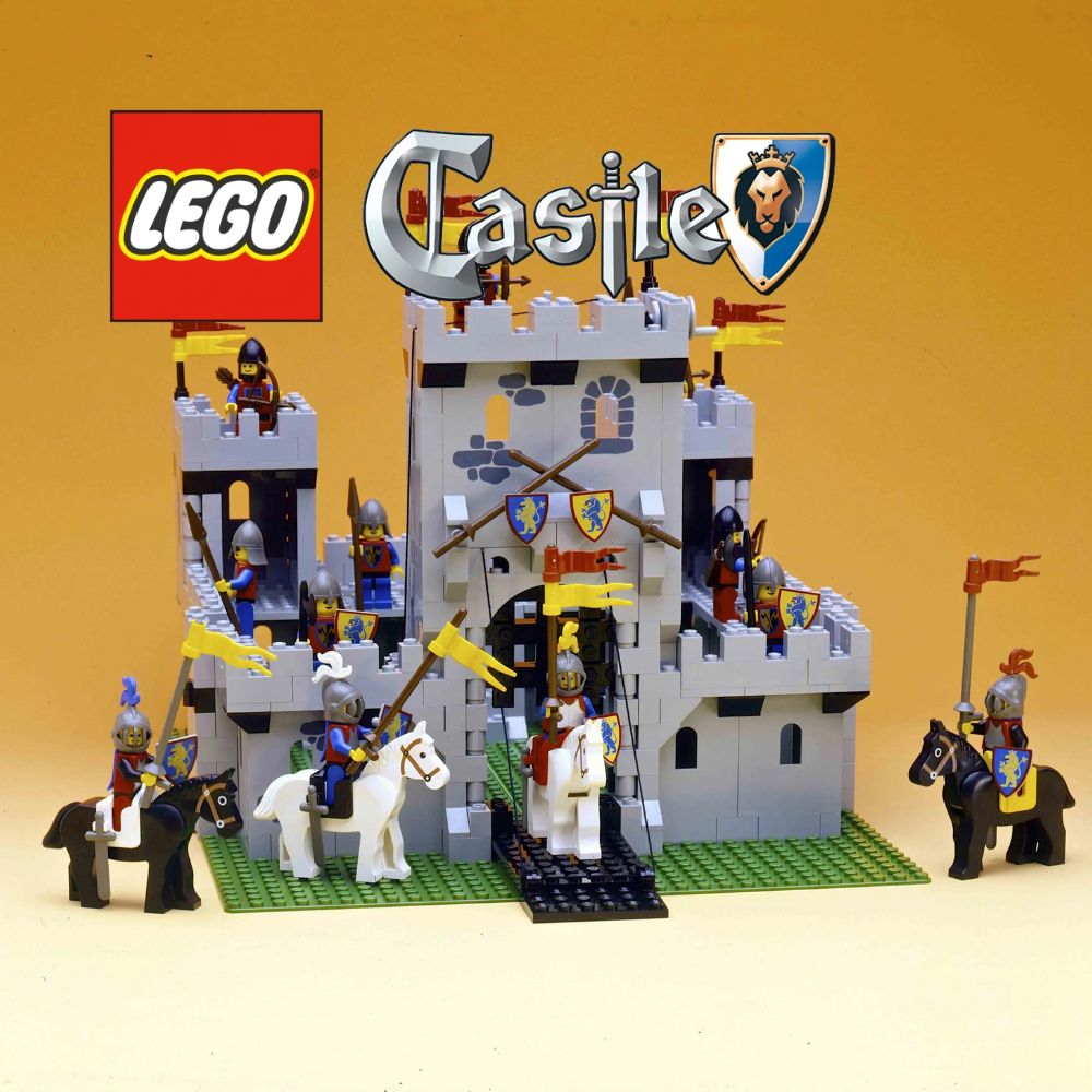 Lego Castle