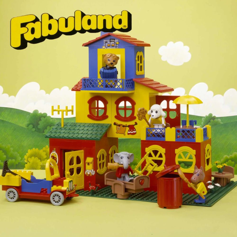 Lego Fabuland
