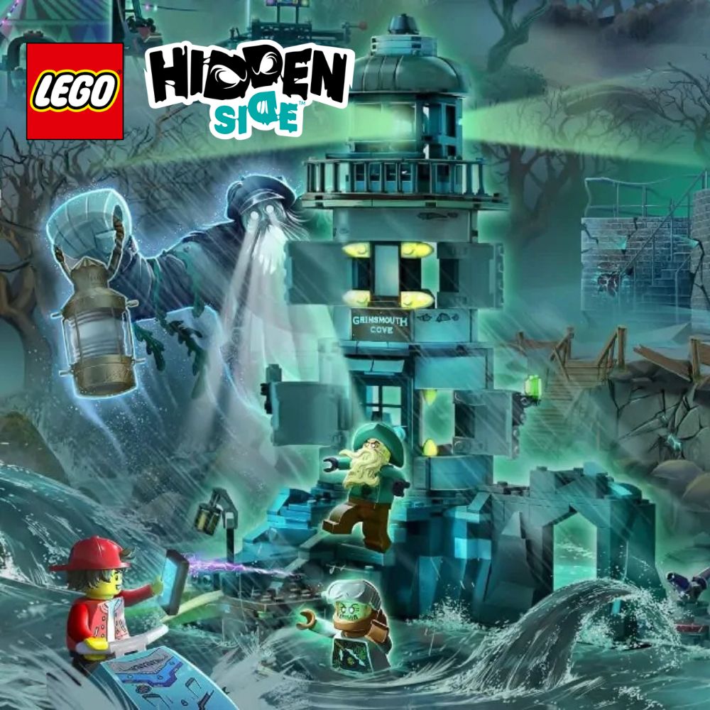 Lego Hidden Side