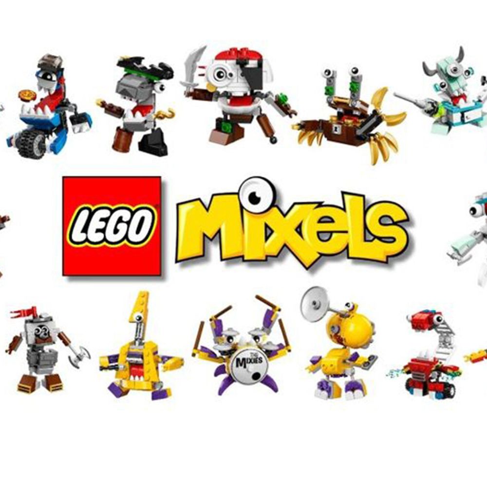 Lego Mixels