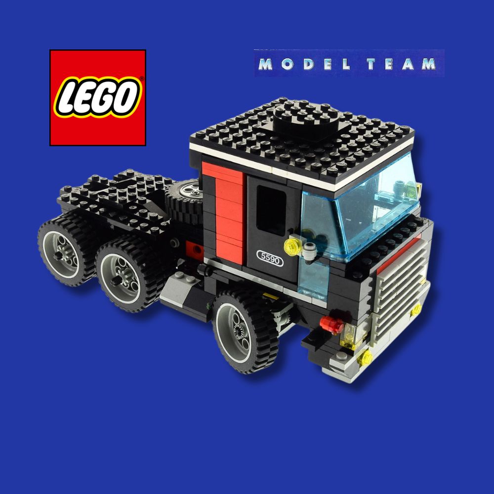 Lego Model Team