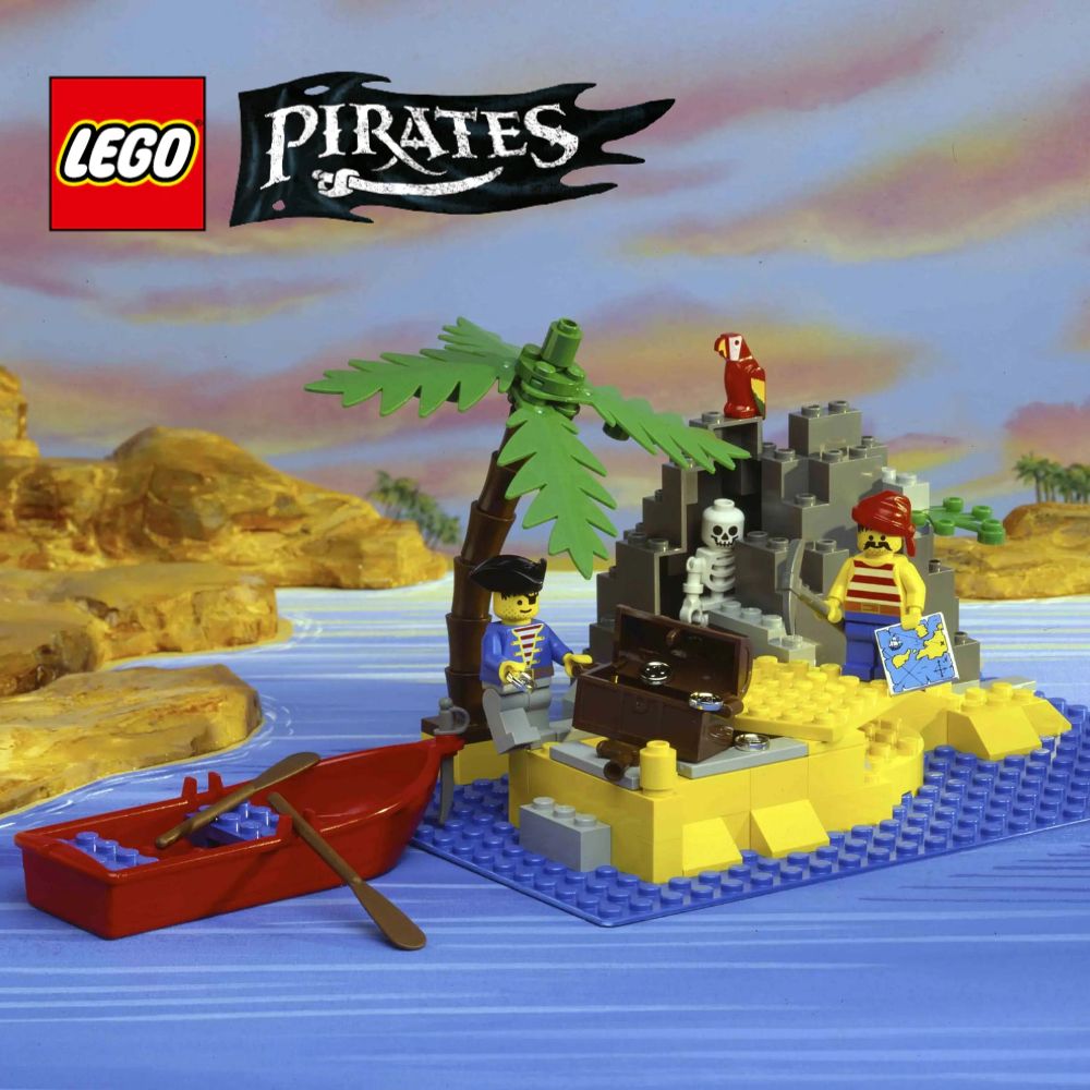 Lego Pirates