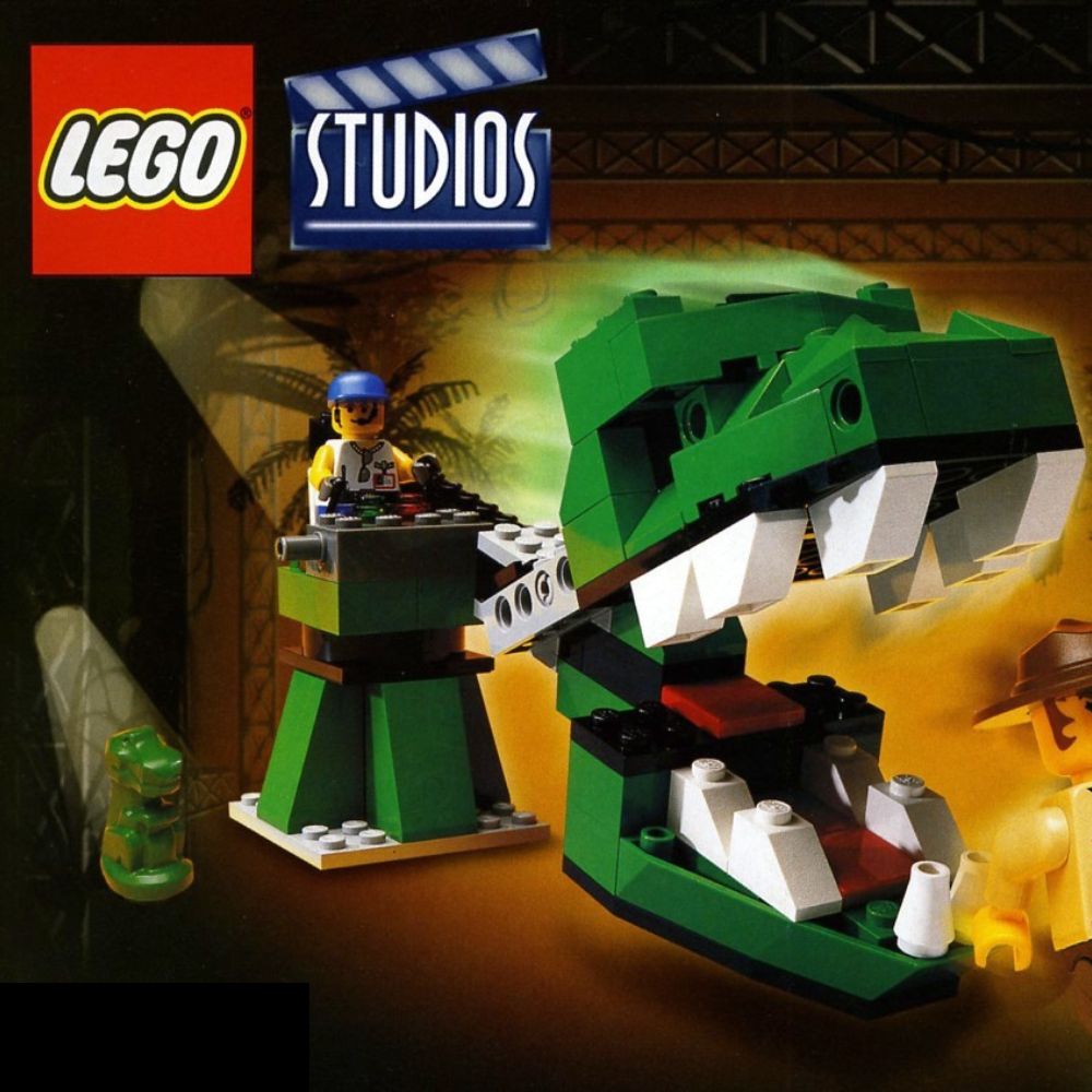 Lego Studios