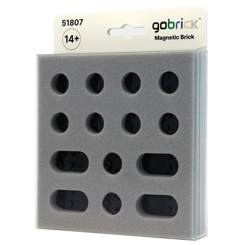 Gobrick Magnetic Brick