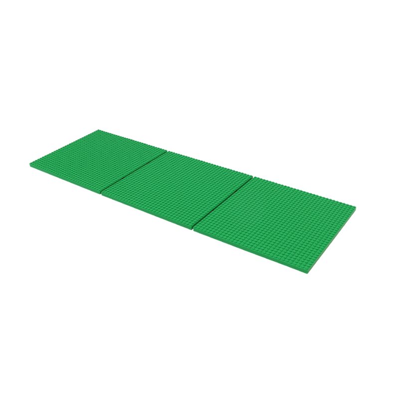 Gobrick Plate Turn_Motor Gear - Green