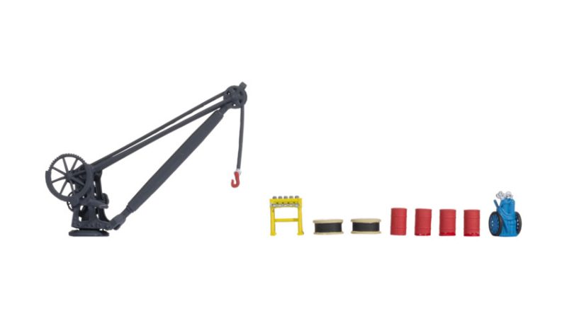 Rail Depot Accessories