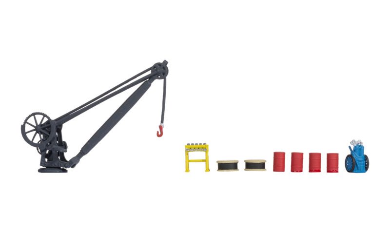 Rail Depot Accessories