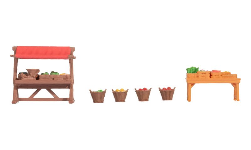 Weekly Market Accessories