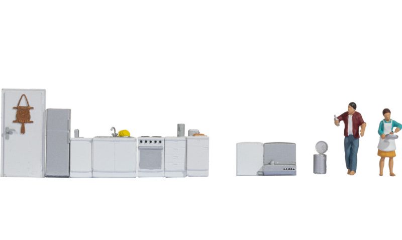 Themed Figures Set ‘Kitchen’ 