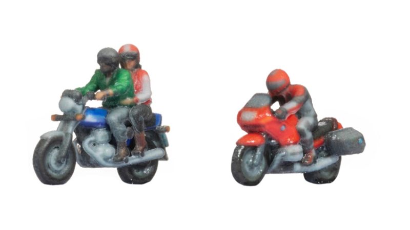 Motorbike Riders