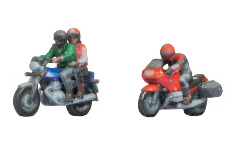 Motorbike Riders