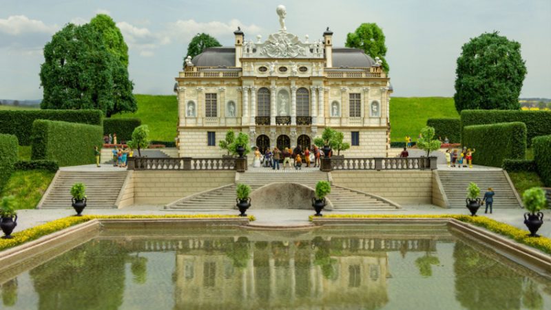 Palace Linderhof