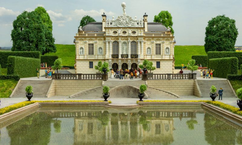 Palace Linderhof