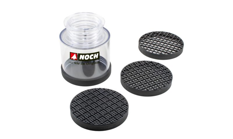 Flock Change Container