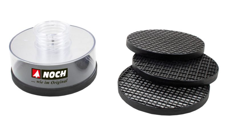 XL Flock Change Container