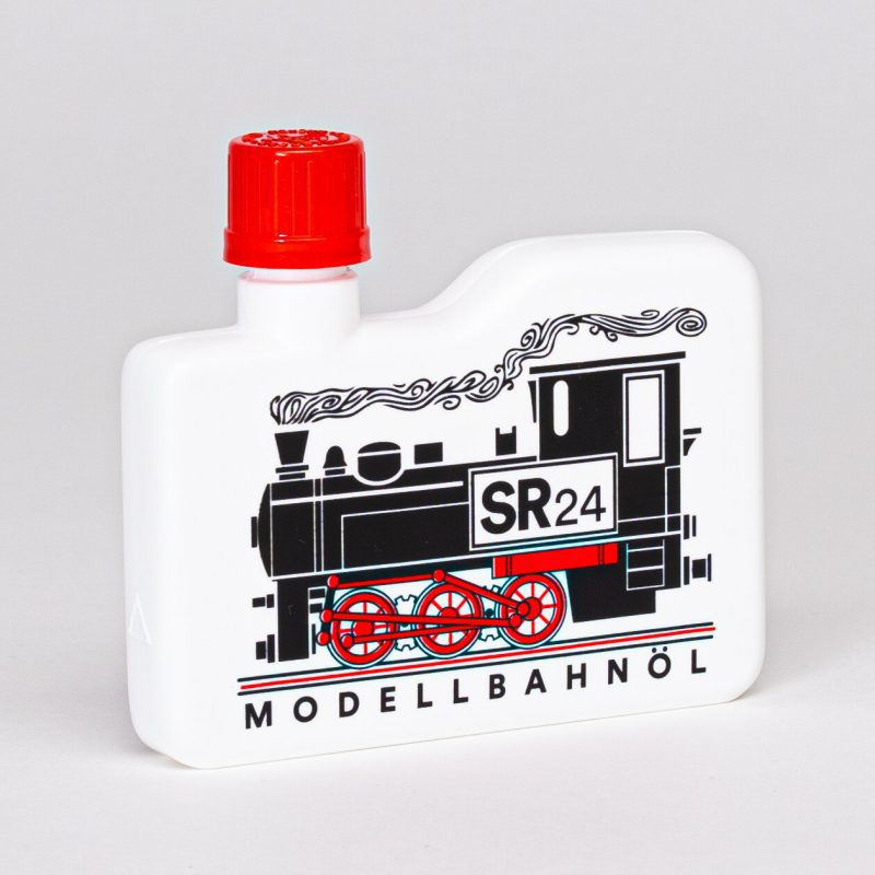 Modellbahnöl 120 ML